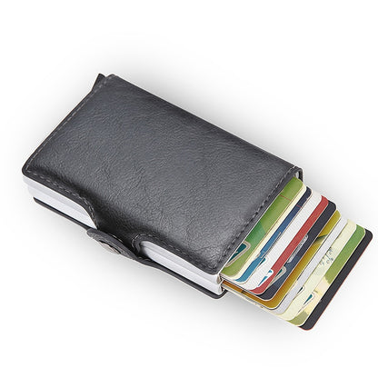 Top Quality Rfid Wallet Men Money Bag