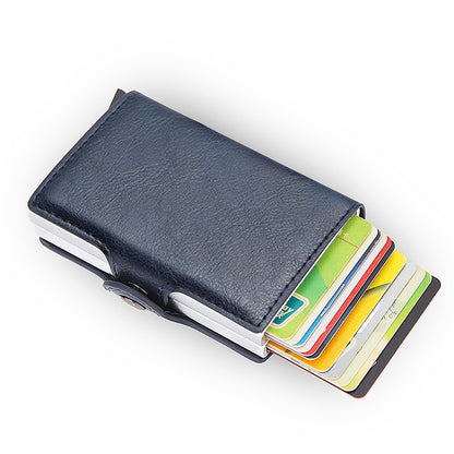 Top Quality Rfid Wallet Men Money Bag