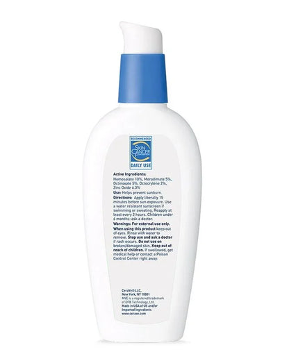 Cerave Night and Day Facial Moisturizing Lotion with Sunscreen