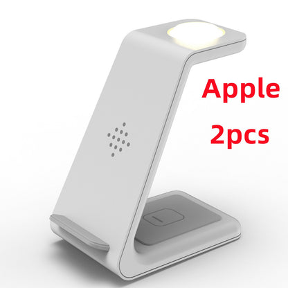 3 In 1 Fast Charging Dock