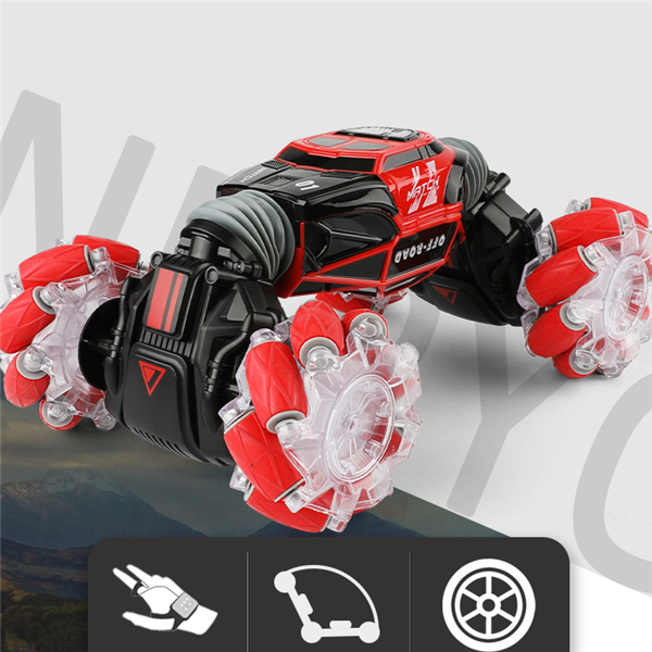 4WD RC Stunt Car