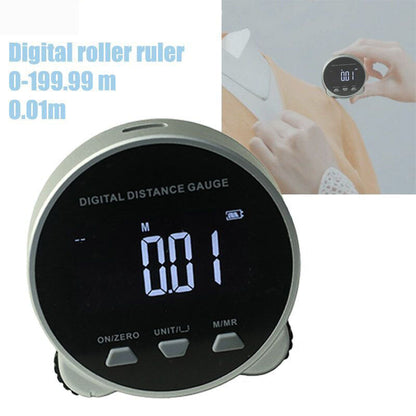 Straight Surface Rolling Digital Display