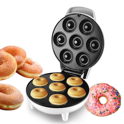 Donut Maker Breakfast